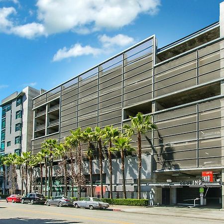 Met Lofts Suites Downtown La Лос-Анджелес Экстерьер фото