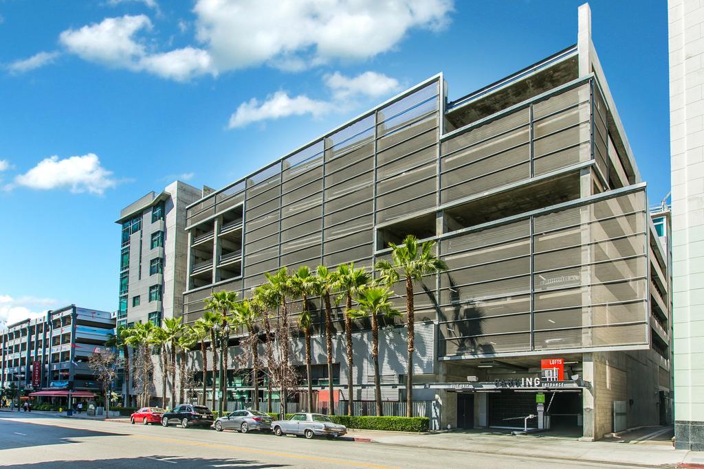 Met Lofts Suites Downtown La Лос-Анджелес Экстерьер фото