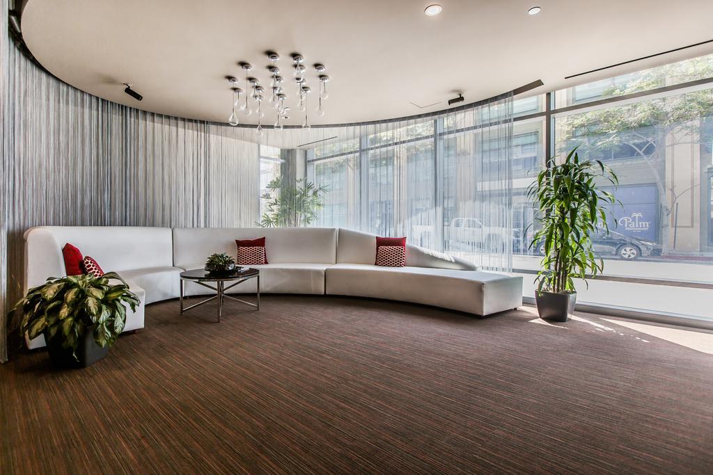 Met Lofts Suites Downtown La Лос-Анджелес Экстерьер фото