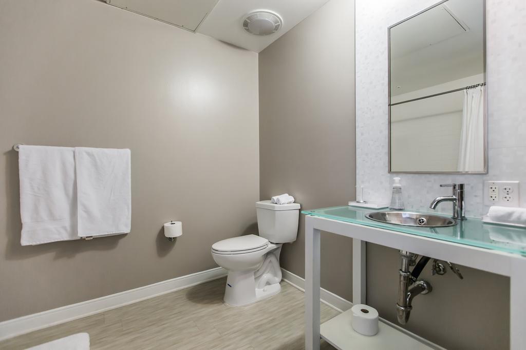 Met Lofts Suites Downtown La Лос-Анджелес Номер фото